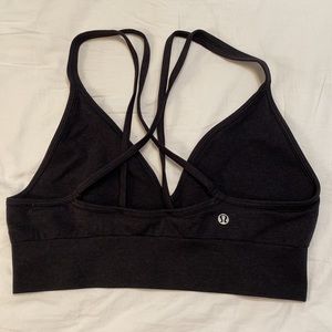 Lululemon sports bra NWOT
